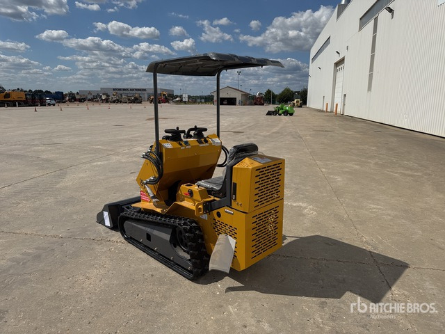 2025 BisonTek BT360 (Unused) Skid Steer Loader - Minicargadora: foto 4 2025 BisonTek BT360 (Unused) Skid Steer Loader - Minicargadora: foto 4