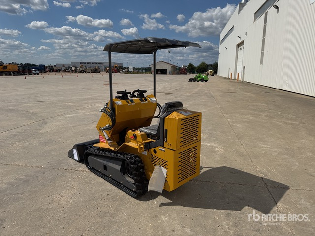 2025 BisonTek BT360 (Unused) Skid Steer Loader - Minicargadora: foto 4 2025 BisonTek BT360 (Unused) Skid Steer Loader - Minicargadora: foto 4