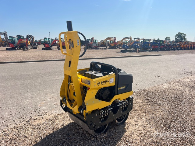 2025 Bomag BW65D Compacteur A Guidage Manuel (No ... Walk Behind Roller - Mini compactadora: foto 3 2025 Bomag BW65D Compacteur A Guidage Manuel (No ... Walk Behind Roller - Mini compactadora: foto 3