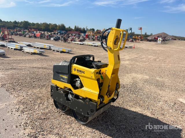 2025 Bomag BW65D Compacteur A Guidage Manuel (No ... Walk Behind Roller - Mini compactadora: foto 4 2025 Bomag BW65D Compacteur A Guidage Manuel (No ... Walk Behind Roller - Mini compactadora: foto 4