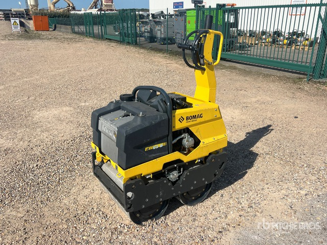 2025 Bomag BW65D Compacteur A Guidage Manuel (No ... Walk Behind Roller - Mini compactadora: foto 1 2025 Bomag BW65D Compacteur A Guidage Manuel (No ... Walk Behind Roller - Mini compactadora: foto 1