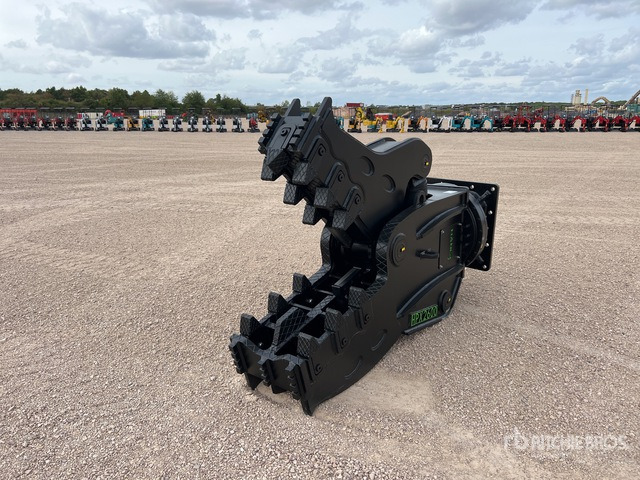 2025 Haener HPX2600A Rotating Pince De Demolition (N ... Concrete Crusher - Cizalla de demolición: foto 2 2025 Haener HPX2600A Rotating Pince De Demolition (N ... Concrete Crusher - Cizalla de demolición: foto 2