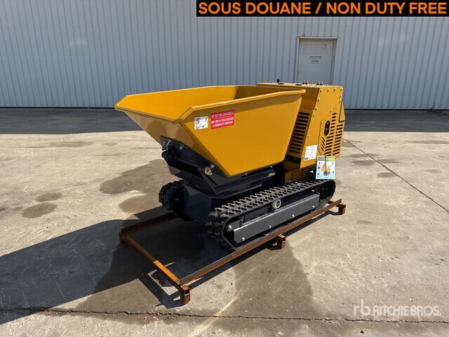 2025 Hunter Pro HP-CB157 1.5 t Swivel Chariot A Beton Su ... Concrete Buggy - Dúmper de cadenas: foto 1 2025 Hunter Pro HP-CB157 1.5 t Swivel Chariot A Beton Su ... Concrete Buggy - Dúmper de cadenas: foto 1