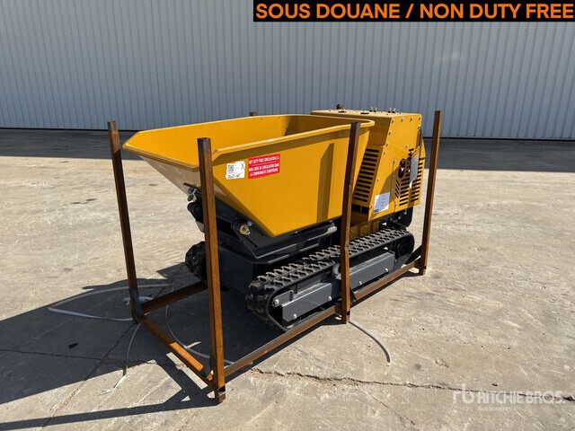 2025 Hunter Pro HP-CB157 1.5 t Swivel Chariot A Beton Su ... Concrete Buggy - Dúmper de cadenas: foto 1 2025 Hunter Pro HP-CB157 1.5 t Swivel Chariot A Beton Su ... Concrete Buggy - Dúmper de cadenas: foto 1