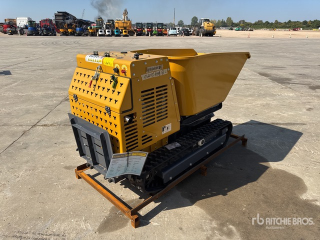 2025 Hunter Pro HP-CB157 1.5 t Swivel Chariot A Beton Su ... Concrete Buggy - Dúmper de cadenas: foto 4 2025 Hunter Pro HP-CB157 1.5 t Swivel Chariot A Beton Su ... Concrete Buggy - Dúmper de cadenas: foto 4