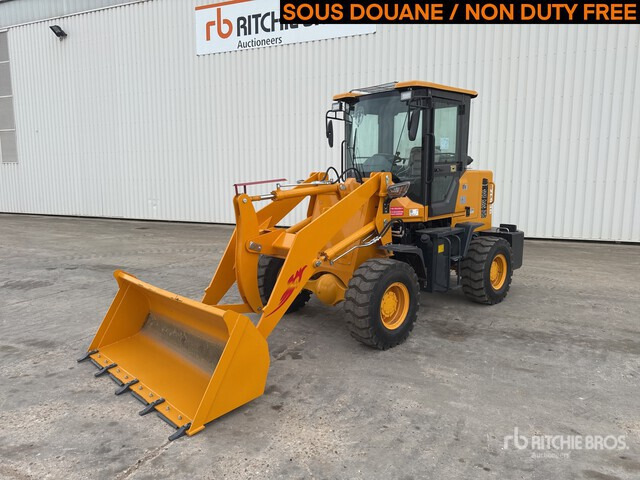 2025 KUL ZL936 High Lift Wheel Loader (Unused) Wheel Loader - Cargadora de ruedas: foto 2 2025 KUL ZL936 High Lift Wheel Loader (Unused) Wheel Loader - Cargadora de ruedas: foto 2
