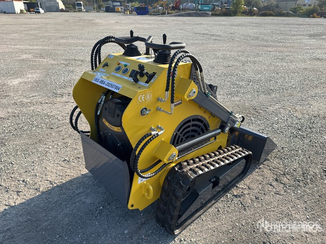 2025 SLK SU-480 Mini Chargeuse Compacte (Non Ut ... Compact Track Loader - Minicargadora de cadenas: foto 3 2025 SLK SU-480 Mini Chargeuse Compacte (Non Ut ... Compact Track Loader - Minicargadora de cadenas: foto 3