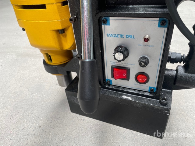 2025 Welgtek J1C-28B Perceuse Magnetique (Non Utilis ... Blasthole Drill - Equipo de construcción: foto 3 2025 Welgtek J1C-28B Perceuse Magnetique (Non Utilis ... Blasthole Drill - Equipo de construcción: foto 3