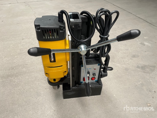 2025 Welgtek J1C-28B Perceuse Magnetique (Non Utilis ... Blasthole Drill - Equipo de construcción: foto 1 2025 Welgtek J1C-28B Perceuse Magnetique (Non Utilis ... Blasthole Drill - Equipo de construcción: foto 1