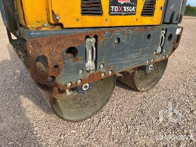 Compactador ALTRAD TDX650A Compacteur A Guidage Manuel: foto 10