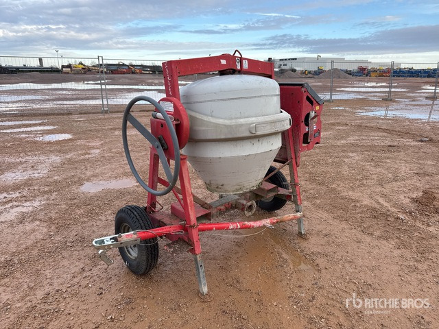 Altrad Portable Concrete Mixer - Hormigonera: foto 3 Altrad Portable Concrete Mixer - Hormigonera: foto 3