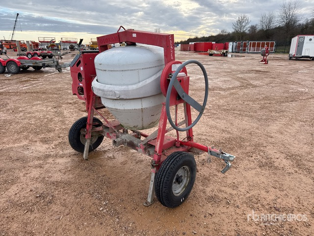 Altrad Portable Concrete Mixer - Hormigonera: foto 2 Altrad Portable Concrete Mixer - Hormigonera: foto 2