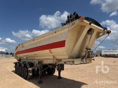 BENALU C39C05 Tri/A Demolition Semi-Remorque ... - Semirremolque volquete: foto 4 BENALU C39C05 Tri/A Demolition Semi-Remorque ... - Semirremolque volquete: foto 4