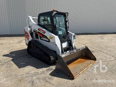BOBCAT T590 Mini Chargeuse Compacte Sur Che ... - Minicargadora: foto 4 BOBCAT T590 Mini Chargeuse Compacte Sur Che ... - Minicargadora: foto 4