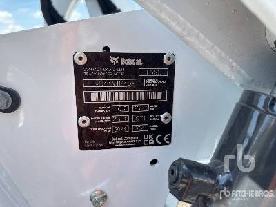 BOBCAT T590 Mini Chargeuse Compacte Sur Che ... - Minicargadora: foto 5 BOBCAT T590 Mini Chargeuse Compacte Sur Che ... - Minicargadora: foto 5