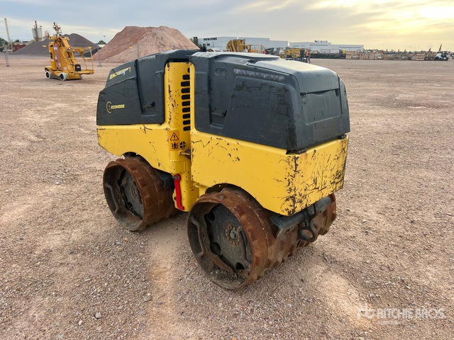 Bomag BMP 8500 Rouleau de compactage - Mini compactadora: foto 3 Bomag BMP 8500 Rouleau de compactage - Mini compactadora: foto 3