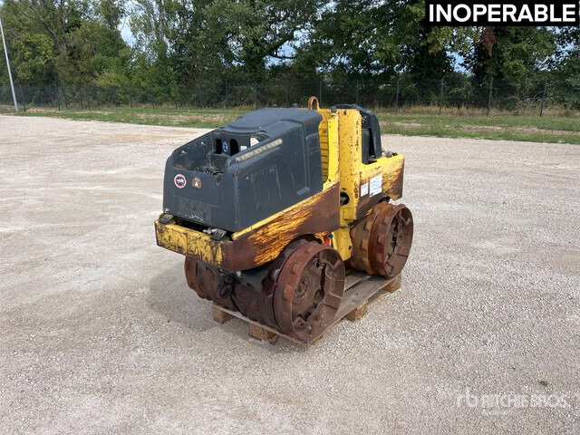 Bomag BMP 8500 Rouleau de compactage - Mini compactadora: foto 1 Bomag BMP 8500 Rouleau de compactage - Mini compactadora: foto 1