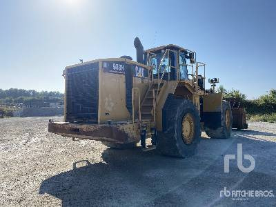 CAT 988H Chargeuse Sur Pneus - Certified ... - Cargadora de ruedas: foto 3 CAT 988H Chargeuse Sur Pneus - Certified ... - Cargadora de ruedas: foto 3