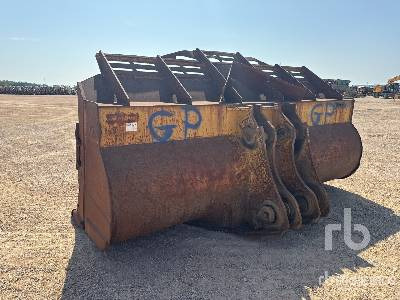 CAT CWTS-A/AP 3820 mm Spade Nose Rock Godet D ... - Cazo cargador: foto 3 CAT CWTS-A/AP 3820 mm Spade Nose Rock Godet D ... - Cazo cargador: foto 3