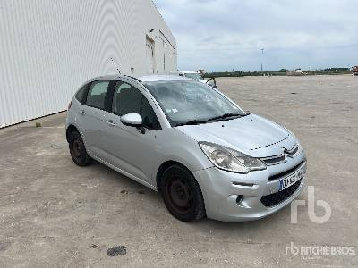 CITROEN C3 Vehicule Utilitaire - Hatchback: foto 4 CITROEN C3 Vehicule Utilitaire - Hatchback: foto 4