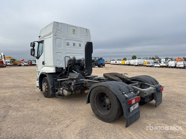 2006 Renault Premium 440 DXi 4x2 Tracteur Routier Cabine Cou ... S/A Sleeper Truck Tractor - Cabeza tractora: foto 4 2006 Renault Premium 440 DXi 4x2 Tracteur Routier Cabine Cou ... S/A Sleeper Truck Tractor - Cabeza tractora: foto 4