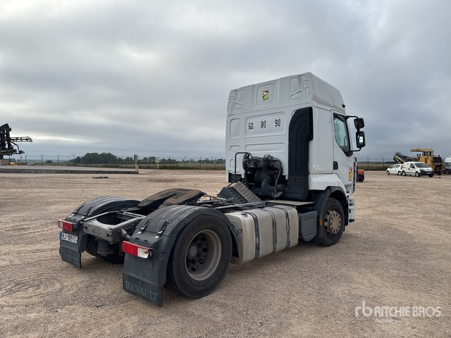 2006 Renault Premium 440 DXi 4x2 Tracteur Routier Cabine Cou ... S/A Sleeper Truck Tractor - Cabeza tractora: foto 3 2006 Renault Premium 440 DXi 4x2 Tracteur Routier Cabine Cou ... S/A Sleeper Truck Tractor - Cabeza tractora: foto 3