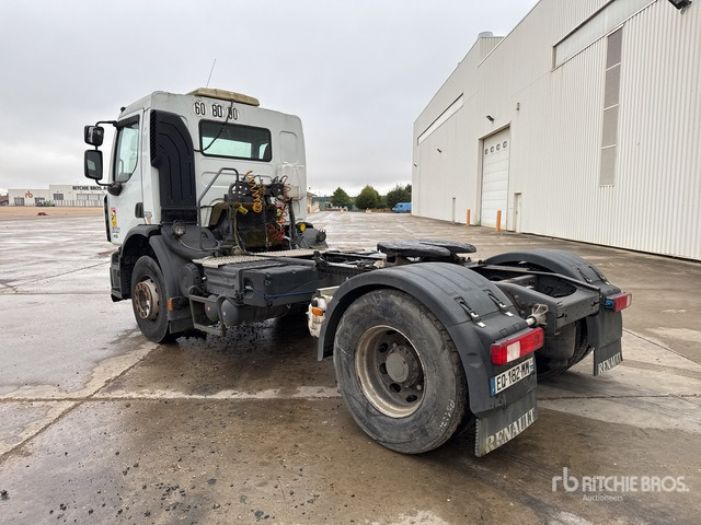 2009 Renault Premium Lander 410DXi Tracteur Routier 4x2 S/A Sleeper Truck Tractor - Cabeza tractora: foto 3 2009 Renault Premium Lander 410DXi Tracteur Routier 4x2 S/A Sleeper Truck Tractor - Cabeza tractora: foto 3