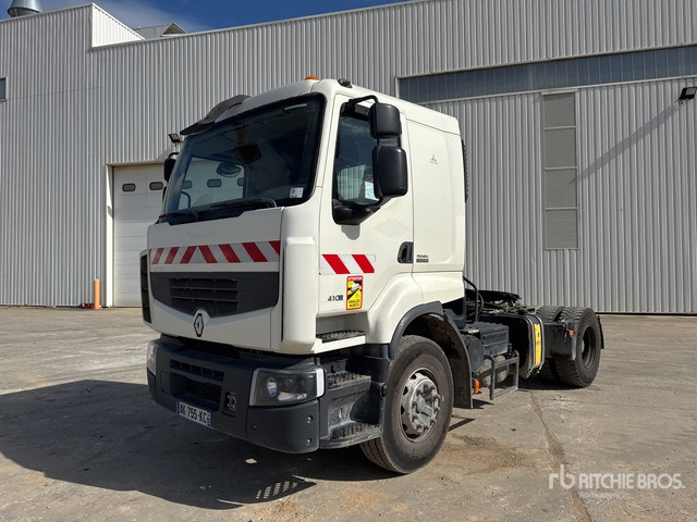 2010 Renault Premium Lander 410DXi 4x2 Tracteur Routier Cabine Cou ... S/A Sleeper Truck Tractor - Cabeza tractora: foto 2 2010 Renault Premium Lander 410DXi 4x2 Tracteur Routier Cabine Cou ... S/A Sleeper Truck Tractor - Cabeza tractora: foto 2