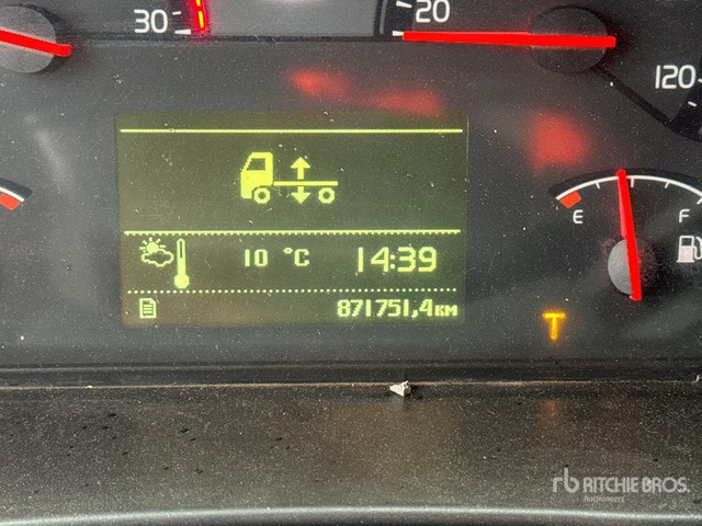 2011 Volvo FM450 4x2 Tracteur Routier S/A Sleeper Truck Tractor - Cabeza tractora: foto 3 2011 Volvo FM450 4x2 Tracteur Routier S/A Sleeper Truck Tractor - Cabeza tractora: foto 3