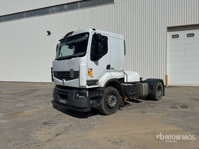 2017 Renault Premium Lander 410DXi 4x2 Tracteur Routier Cabine Cou ... S/A Sleeper Truck Tractor - Cabeza tractora: foto 2 2017 Renault Premium Lander 410DXi 4x2 Tracteur Routier Cabine Cou ... S/A Sleeper Truck Tractor - Cabeza tractora: foto 2