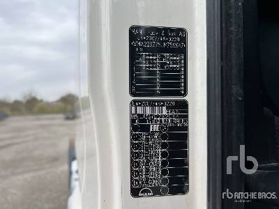 MAN TGX Tracteur Routier Cabine Couchet ... - Cabeza tractora: foto 5 MAN TGX Tracteur Routier Cabine Couchet ... - Cabeza tractora: foto 5