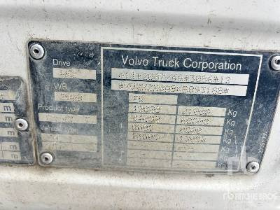 VOLVO FMX450 4x2 Tracteur Routier Cabine Cou ... - Cabeza tractora: foto 5 VOLVO FMX450 4x2 Tracteur Routier Cabine Cou ... - Cabeza tractora: foto 5
