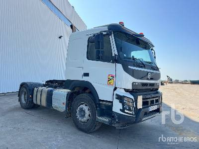 VOLVO FMX450 4x2 Tracteur Routier Cabine Cou ... - Cabeza tractora: foto 4 VOLVO FMX450 4x2 Tracteur Routier Cabine Cou ... - Cabeza tractora: foto 4