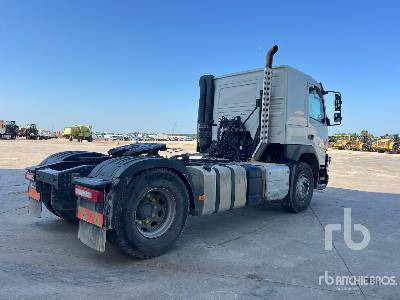 VOLVO FMX450 4x2 Tracteur Routier Cabine Cou ... - Cabeza tractora: foto 3 VOLVO FMX450 4x2 Tracteur Routier Cabine Cou ... - Cabeza tractora: foto 3