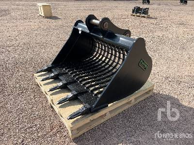 HAENER HSL70-1400A 1330 mm Skeleton Sorting (Unused) - Cazo para excavadora: foto 2 HAENER HSL70-1400A 1330 mm Skeleton Sorting (Unused) - Cazo para excavadora: foto 2