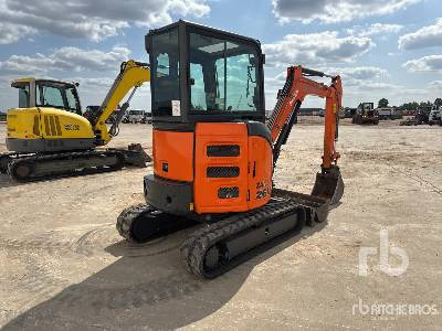HITACHI ZX26U-5A CR Mini Pelle - Miniexcavadora: foto 3 HITACHI ZX26U-5A CR Mini Pelle - Miniexcavadora: foto 3