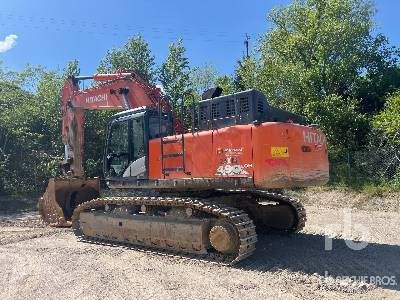 HITACHI ZX490LCH-6 Pelle Sur Chenilles - Excavadora de cadenas: foto 2 HITACHI ZX490LCH-6 Pelle Sur Chenilles - Excavadora de cadenas: foto 2