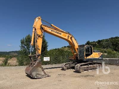 HYUNDAI ROBEX320NLC-9 Pelle Sur Chenilles - Excavadora de cadenas: foto 1 HYUNDAI ROBEX320NLC-9 Pelle Sur Chenilles - Excavadora de cadenas: foto 1