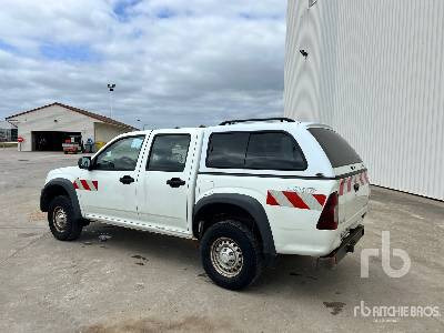 ISUZU D-MAX 4x4 Crew Cab - Pick-up: foto 2 ISUZU D-MAX 4x4 Crew Cab - Pick-up: foto 2