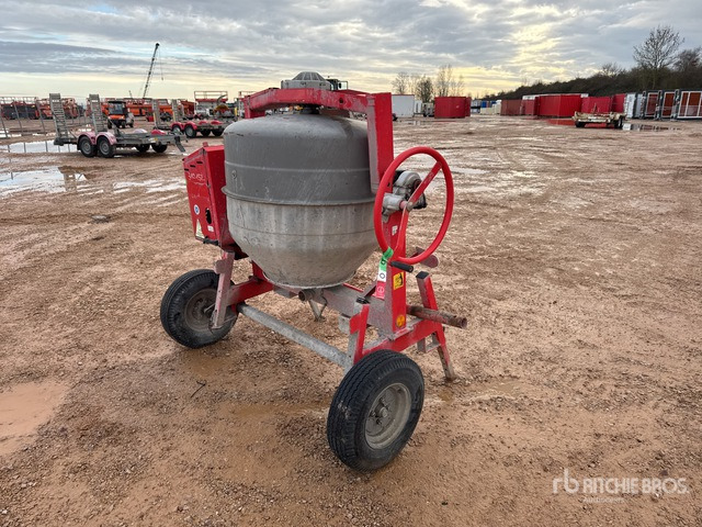 Imer Portable Concrete Mixer - Hormigonera: foto 2 Imer Portable Concrete Mixer - Hormigonera: foto 2