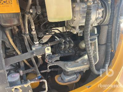 Miniexcavadora JCB 8035ZT Mini-Pelle: foto 14