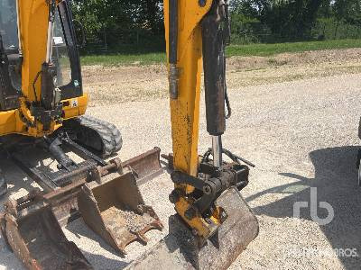 Miniexcavadora JCB 8035ZT Mini-Pelle: foto 36