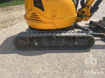 Miniexcavadora JCB 8035ZT Mini-Pelle: foto 17