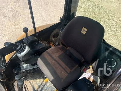 Miniexcavadora JCB 8035ZT Mini-Pelle: foto 8