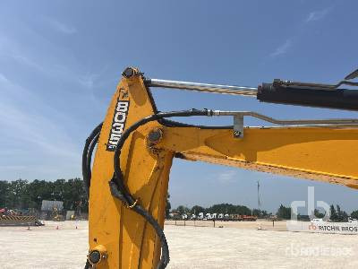Miniexcavadora JCB 8035ZT Mini-Pelle: foto 30