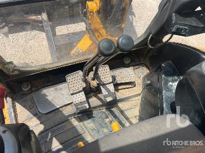 Miniexcavadora JCB 8035ZT Mini-Pelle: foto 10