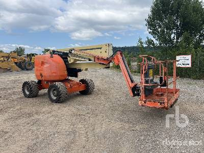 JLG 450AJ SERIES II 4WD Diesel Nacelle Articulee - Plataforma articulada: foto 3 JLG 450AJ SERIES II 4WD Diesel Nacelle Articulee - Plataforma articulada: foto 3