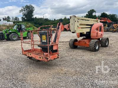 JLG 450AJ SERIES II 4WD Diesel Nacelle Articulee - Plataforma articulada: foto 4 JLG 450AJ SERIES II 4WD Diesel Nacelle Articulee - Plataforma articulada: foto 4