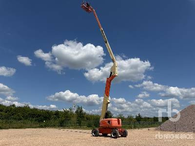 JLG 800 AJ 4WD Diesel Nacelle Articulee - Plataforma articulada: foto 2 JLG 800 AJ 4WD Diesel Nacelle Articulee - Plataforma articulada: foto 2