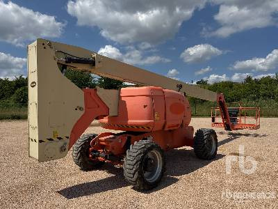 JLG 800 AJ 4WD Diesel Nacelle Articulee - Plataforma articulada: foto 1 JLG 800 AJ 4WD Diesel Nacelle Articulee - Plataforma articulada: foto 1